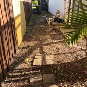 Leaf Removal by Faire N Square reviewed on May 10, 2022