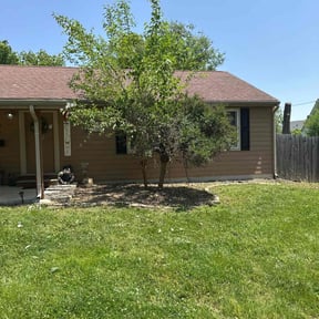 Landscaping by All About It services reviewed on May 17, 2025