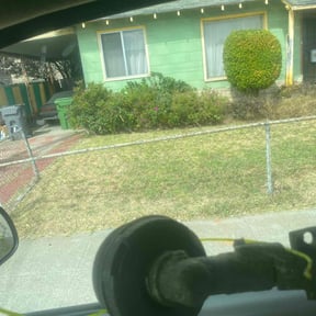 Bush Trimming by Scott's Landscape and pool service reviewed on March 23, 2025