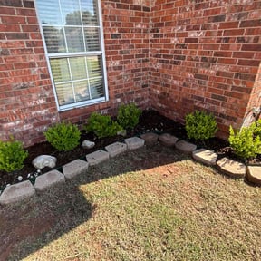 Flower Bed Weeding by BabyGirls Mow reviewed on April 25, 2025