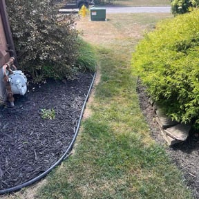 Flower Bed Weeding by Lawn Guy reviewed on October 26, 2024