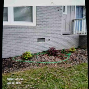 Flower Bed Weeding by McNeil's lawn care &amp; maintenance reviewed on November 13, 2024