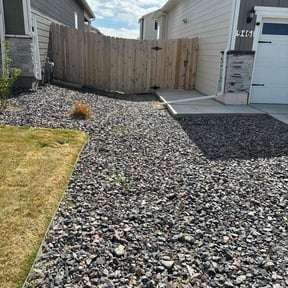 Weeding by D's Lawn Care reviewed on July 30, 2022