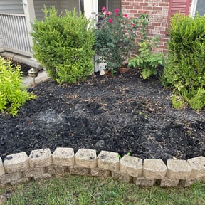 Flower Bed Weeding by Clean cuts reviewed on November 5, 2022