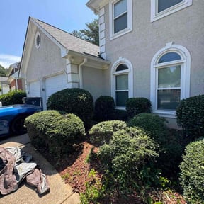 Bush Trimming by Gauer landscaping llc reviewed on July 23, 2022