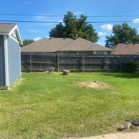 Cleanups by Sharp Cuts Lawn Service reviewed on October 18, 2021