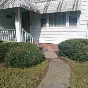 Bush Trimming by Luxury Lawn Care reviewed on May 15, 2022
