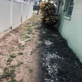 Cleanups by EOW 618 lawn care reviewed on March 13, 2025