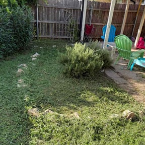 Flower Bed Weeding by Total Landscaping reviewed on September 14, 2020
