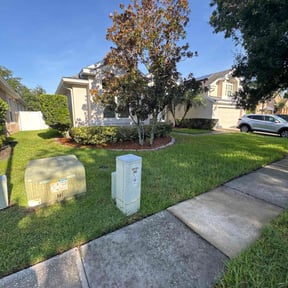 Bush Trimming by Cutting Edge Landscaping Professionals LLC reviewed on May 14, 2025