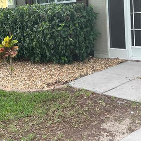 Flower Bed Weeding by Clean cut maintence reviewed on June 6, 2022