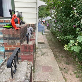 Leaf Removal by Isaiah's Custom Cutz reviewed on July 8, 2022