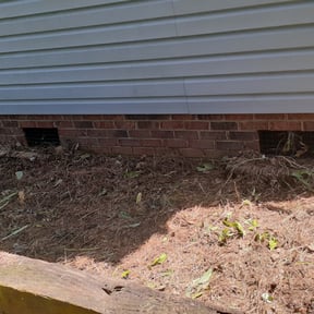 Flower Bed Weeding by Grass Assassins Lawn &amp; Landscape reviewed on April 22, 2022