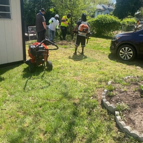 Leaf Removal by Keep It Cut Lawn Services reviewed on March 25, 2025