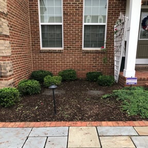 Flower Bed Weeding by stephen williams lawn service reviewed on March 21, 2022