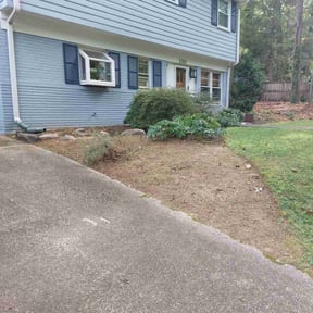 Flower Bed Weeding by Eco Landscape & Design reviewed on June 29, 2025