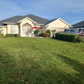 Bush Trimming by M & J Lawn Care Service reviewed on November 11, 2022