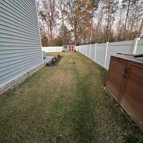 Leaf Removal by Field of Dreams Landscaping reviewed on April 5, 2025