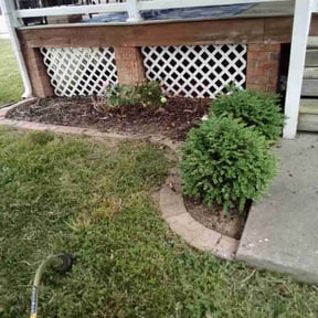 Flower Bed Weeding by Philip Kulhavik reviewed on April 29, 2022