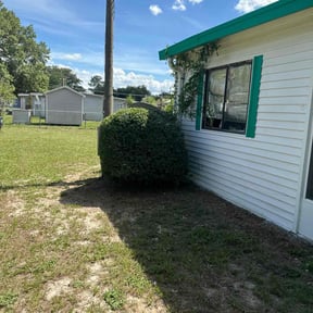 Bush Trimming by Pro Lawn Crafters reviewed on April 15, 2025