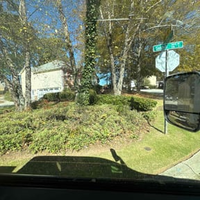 Bush Trimming by HPS Lawn Care reviewed on April 2, 2025