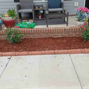Landscaping by B&t lawn service reviewed on October 11, 2022