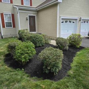 Mulching by Gregory Lawn Service LLC reviewed on November 9, 2017