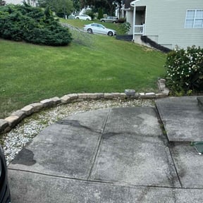 Flower Bed Weeding by TH lawncare reviewed on June 21, 2022