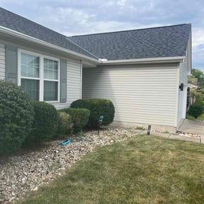 Bush Trimming by M4 Landscaping and More reviewed on March 17, 2022