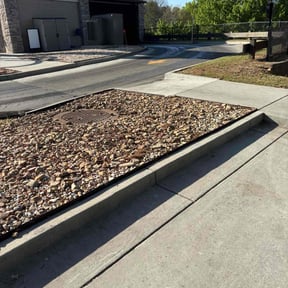 Flower Bed Weeding by ON SITE LAWN SERVICE LLC. reviewed on May 31, 2022