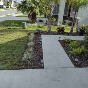 Landscaping by BBCNP Services reviewed on August 28, 2024