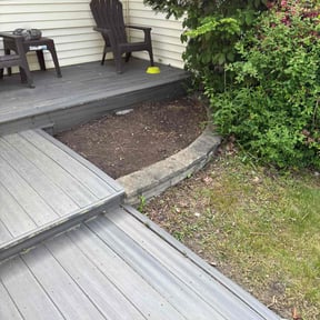 Flower Bed Weeding by J&R Lawncare reviewed on July 23, 2020