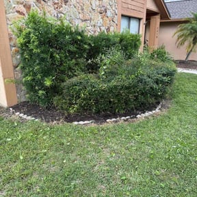 Weeding by Schuetz Landscaping Services reviewed on July 26, 2022