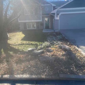 Leaf Removal by A-1 Affordable Lawn Care reviewed on January 13, 2022