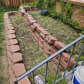 Flower Bed Weeding by MGI Landscaping Inc reviewed on June 5, 2022