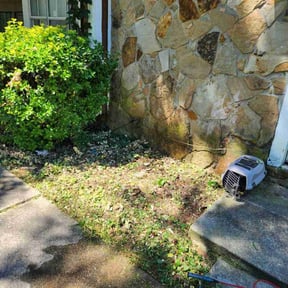 Flower Bed Weeding by Chance Allen reviewed on July 27, 2022