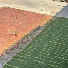 Weeding by Terra Verde Landscape &amp; Design reviewed on July 8, 2025