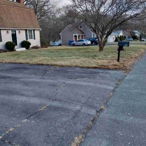 Leaf Removal by A+ Student Lawn Care reviewed on May 21, 2022