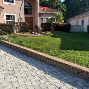 Bush Trimming by All Seasons Landscape & Hauling reviewed on April 24, 2022