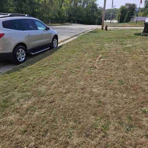 Weeding by Dortch Demo and cleanup reviewed on November 4, 2021