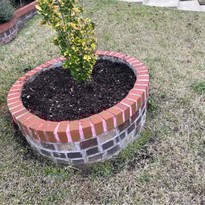 Flower Bed Weeding by DeGruys Touch LLC reviewed on June 26, 2022