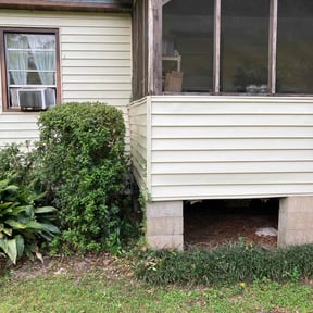 Bush Trimming by All Terrain Lawn Services reviewed on July 3, 2025