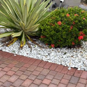 Flower Bed Weeding by Mow Time Lawn Service LLC reviewed on December 15, 2023