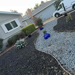 Weeding by Allen's Lawn Care reviewed on April 7, 2022