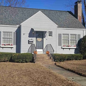 Leaf Removal by We are his Garden Landscaping services reviewed on September 27, 2021