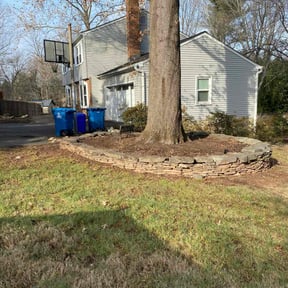 Leaf Removal by Monique's Quality Services reviewed on June 13, 2022