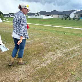 Lawn Seeding by LawnStars mowing reviewed on June 16, 2022