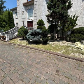 Flower Bed Weeding by Untouchables lawncare reviewed on June 7, 2022