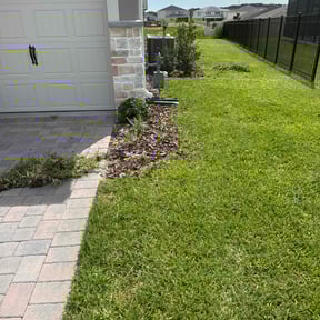 Weeding by CDLandscapingFL reviewed on April 3, 2025