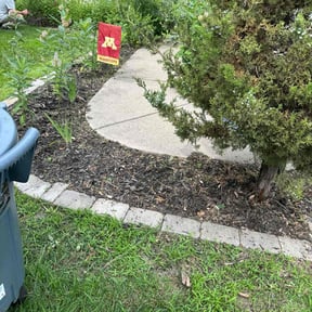 Weeding by Affordable Property Maintenance and Landscaping reviewed on May 21, 2025